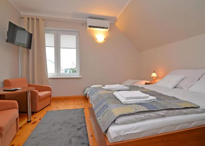 Andre וילה יארוסלאביש